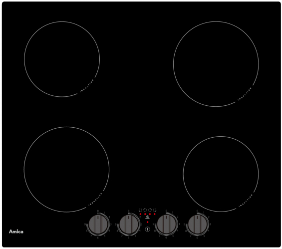 AIM3540 / TABLE DE CUISSON ELEC. AIM3540